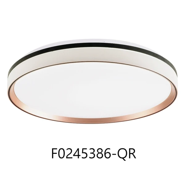 可換式三色變光 LED 65W吸頂燈 附遙控器 可調光調色 客廳燈 臥室燈 F0245386-QR