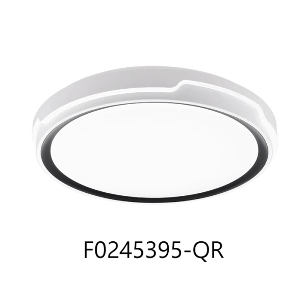 可換式三色變光 LED 65W吸頂燈 附遙控器 可調光調色 客廳燈 臥室燈 F0245395-QR
