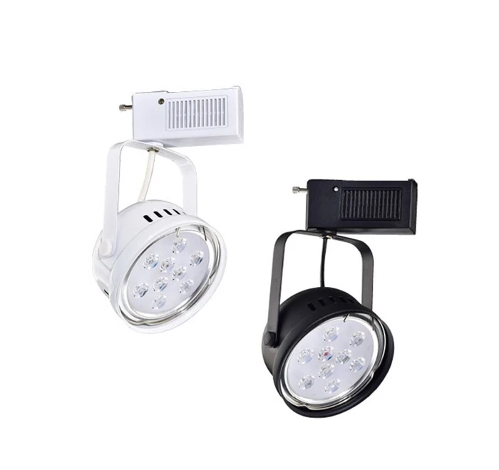 LED 軌道燈 7W 9W 12W (TYL708) 白光 自然光 黃光  全電壓