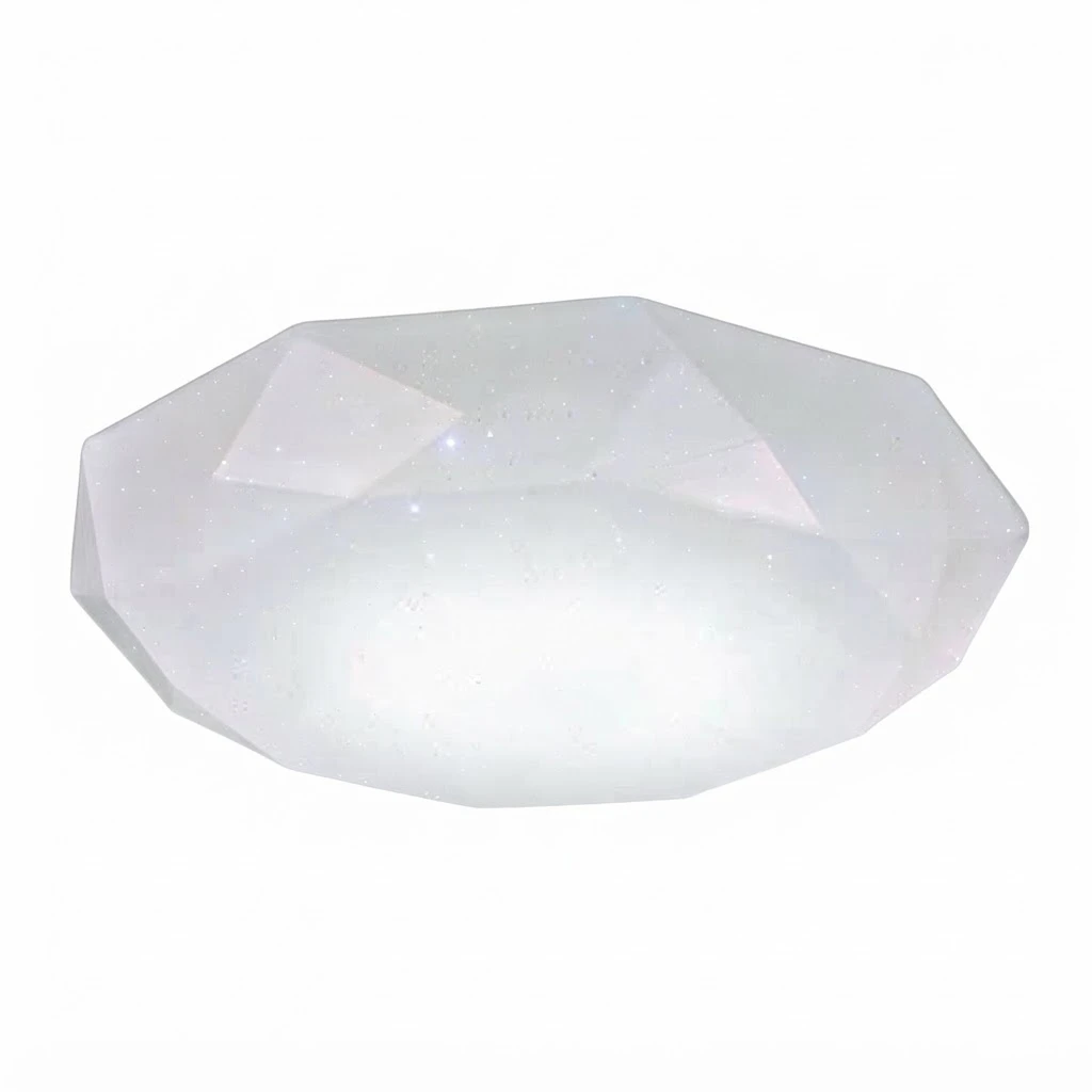可換式三色變光 LED 65W吸頂燈 附遙控器 可調光調色 客廳燈 臥室燈 F0245342-HR
