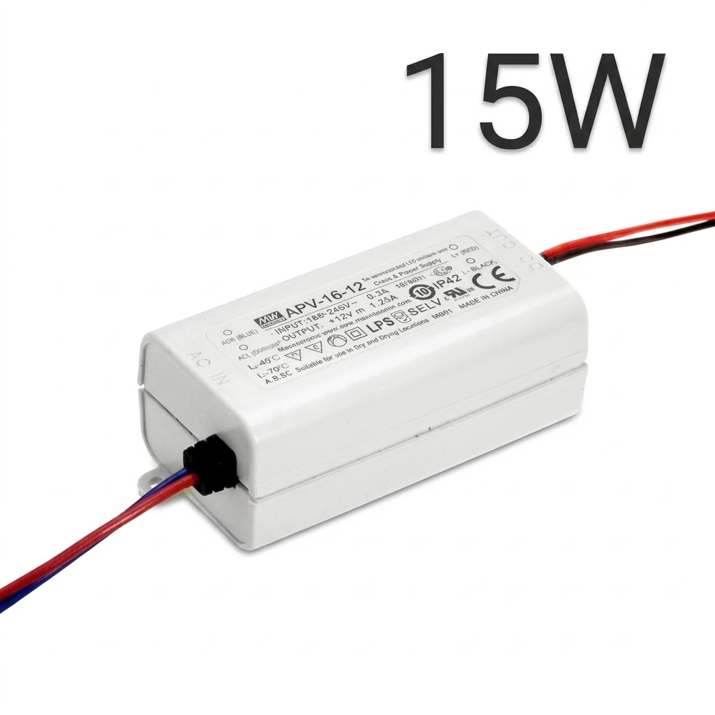 舞光 明緯驅動器 DC12V 室內用驅動器