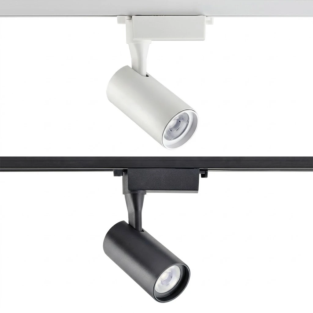 LED 15W 軌道燈 白框TYL725-15 黑框TYL725B-15 三種光色可選