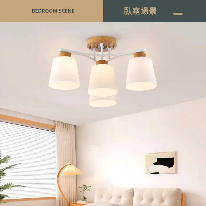 柏拉圖 半吸頂燈    附IC 客廳燈 餐廳燈 房間燈 3+1燈90641/3+1  5+1燈5+1  6+1燈6+1