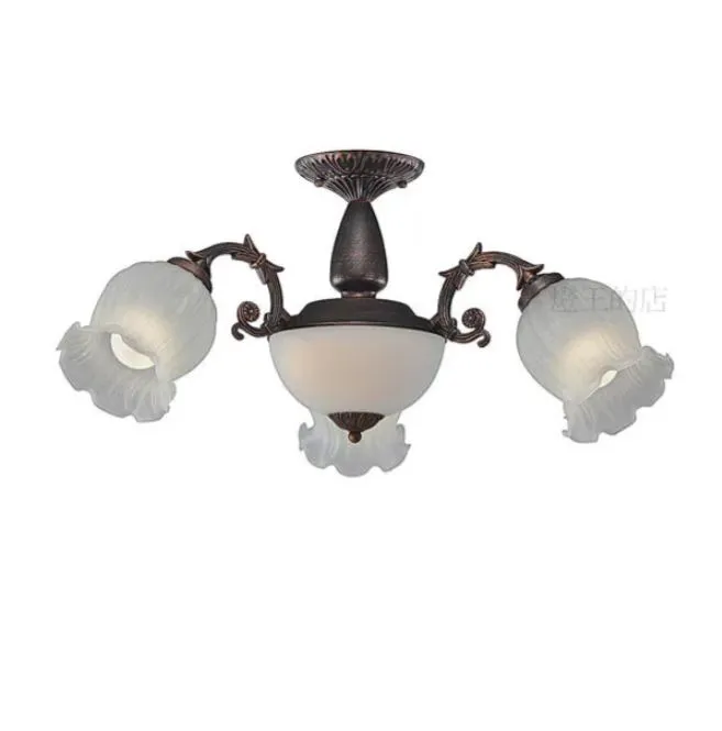 柏拉圖 半吸頂燈  美術燈 客廳燈 房間燈 餐廳燈 3+2燈GH91862 6+2燈GH91861