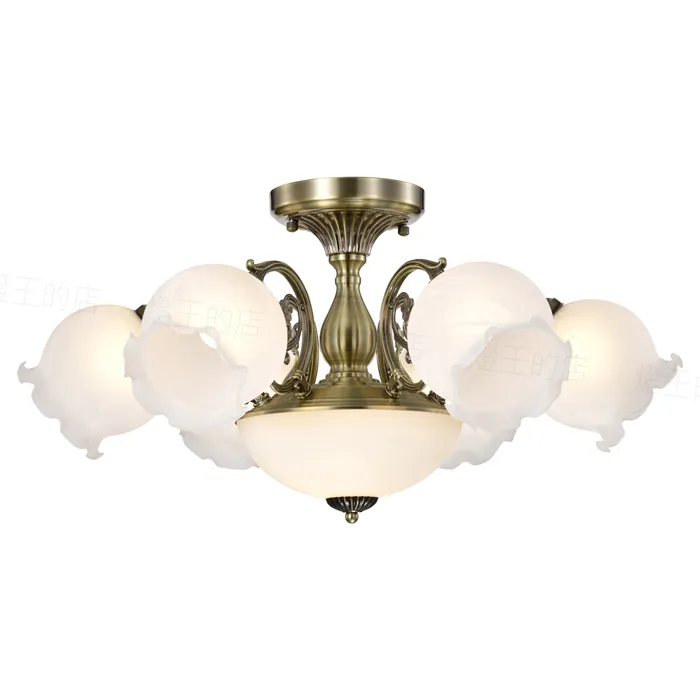 柏拉圖 設計師嚴選 半吸頂燈  客廳燈 餐廳燈 臥室燈 3+1燈62633  6+2燈62632  8+2燈62631