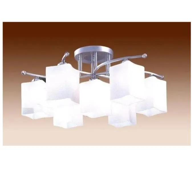 柏拉圖 設計師新款 半吸頂燈  美術燈 餐廳燈 客廳燈 房間燈 3+1燈HY4001 6+1燈HY7001