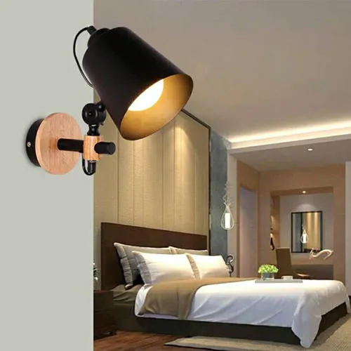 柏拉圖 北歐風系列 壁燈1燈 兩色可選 燈飾 燈具 樓梯燈 走道燈 床頭燈 黑色T2310/1B 白色T2310/1W