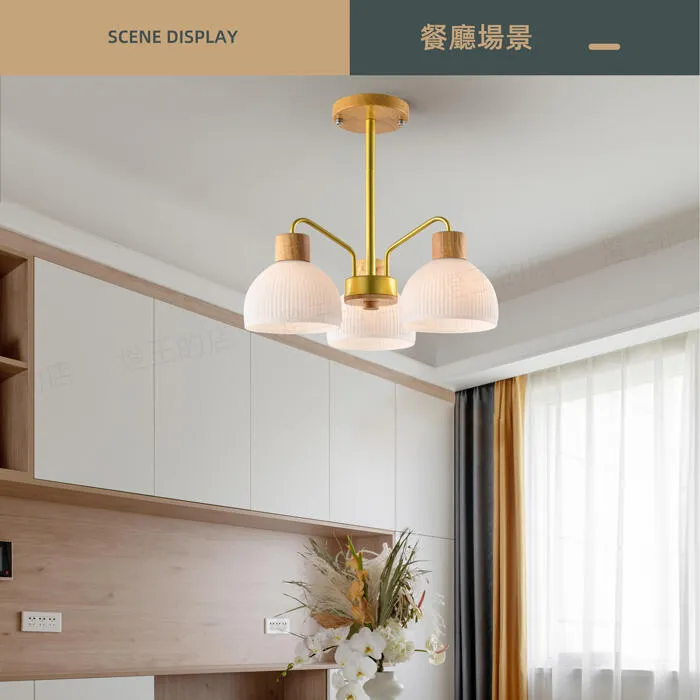 柏拉圖 北歐風 半吸頂燈  客廳燈 房間燈 餐廳燈 3燈C59-33/3 5燈C59-33/5 8燈C59-33/8