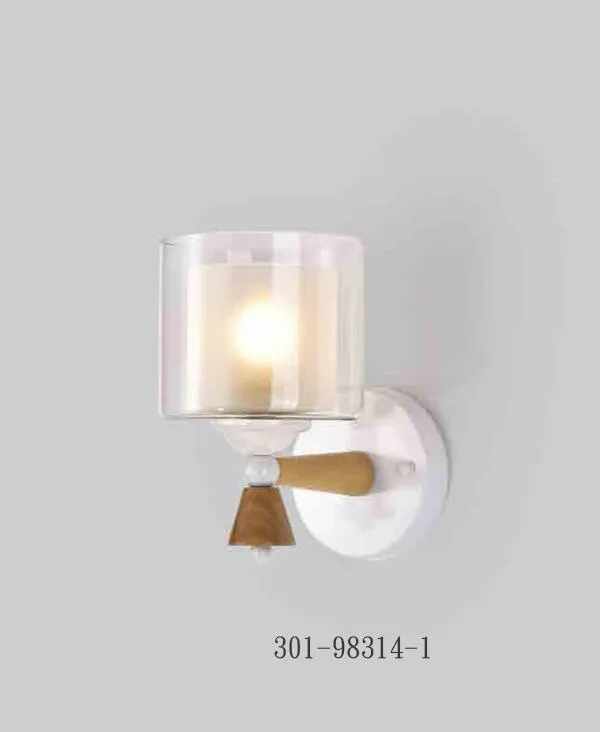 柏拉圖 壁燈 走道燈 玄關燈 樓梯燈 白669-W 黑669-B