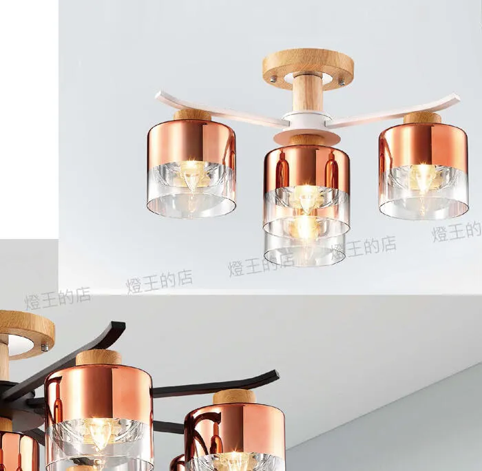 柏拉圖 半吸頂3+1燈 / 6+1燈 / 8+1燈 客廳燈 房間燈 餐廳燈 C59-30/3+1 C59-30/6+1 C59-30/8+1