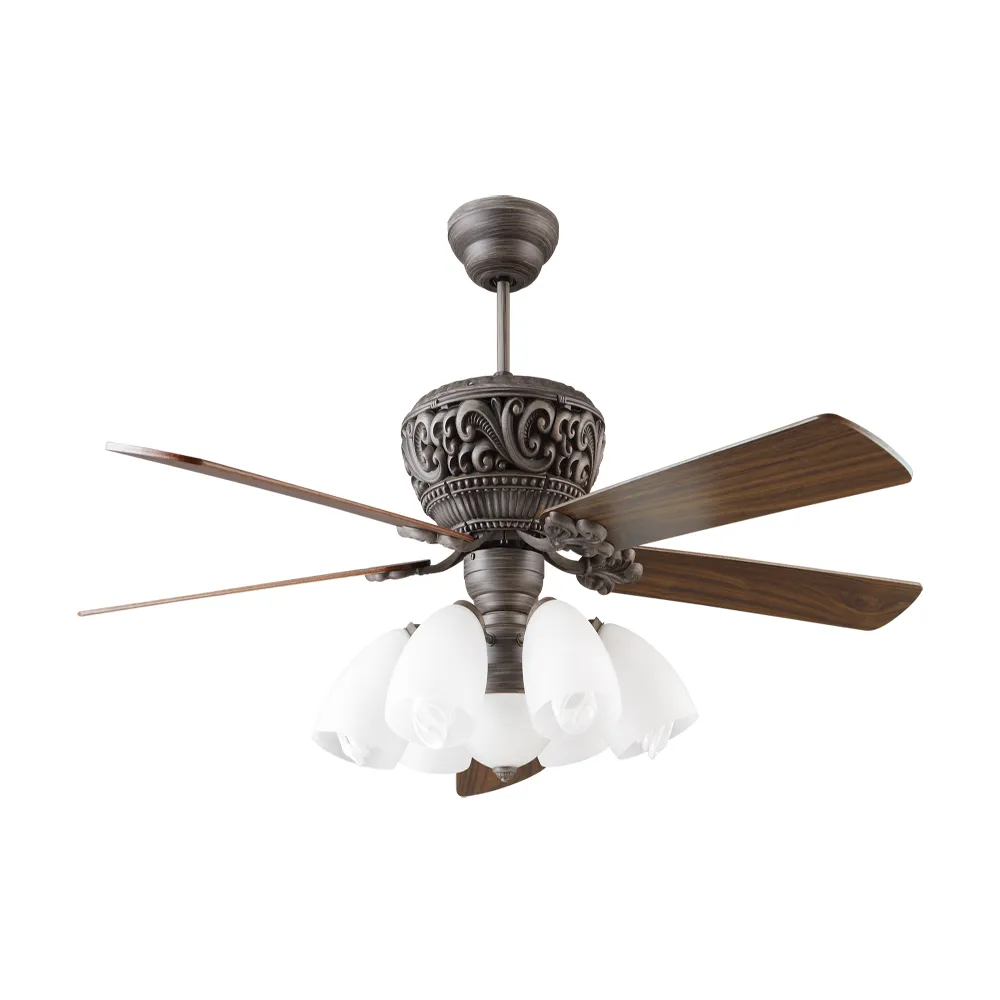 將財 台灣製  DC吊扇60吋吊扇+燈具附遙控器 DC236+LD013