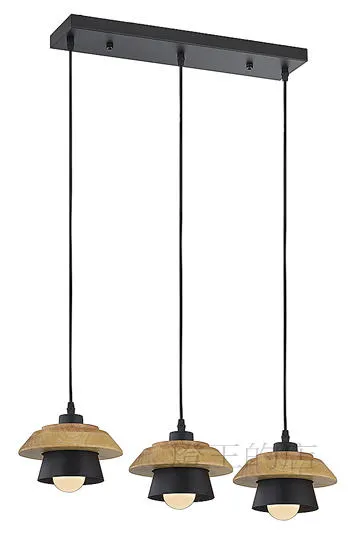 柏拉圖 吊燈3燈 餐吊燈 吧檯燈 中島燈 餐廳燈 M001/3