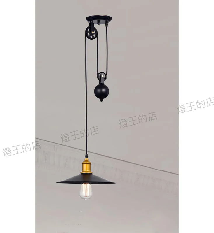 柏拉圖 城市美學 吊燈1燈 吧檯燈 餐吊燈 客廳燈 可升降 2153