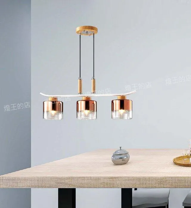 柏拉圖 吊燈3燈 吧檯燈 餐吊燈 客廳燈 玄關燈 C59-29