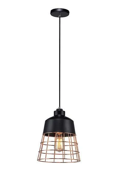 柏拉圖 工業風 吊燈1燈 餐吊燈 吧檯燈 7221/1