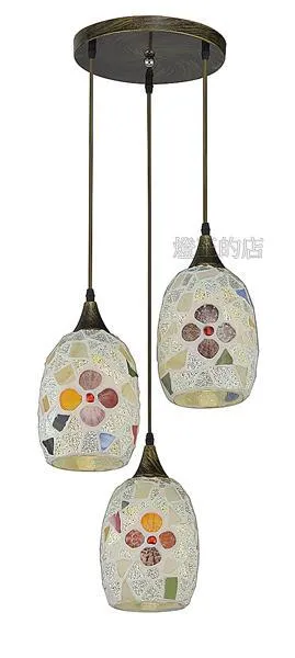 柏拉圖燈具燈飾系列 吊燈3燈 餐吊燈 吧檯燈 57130-3