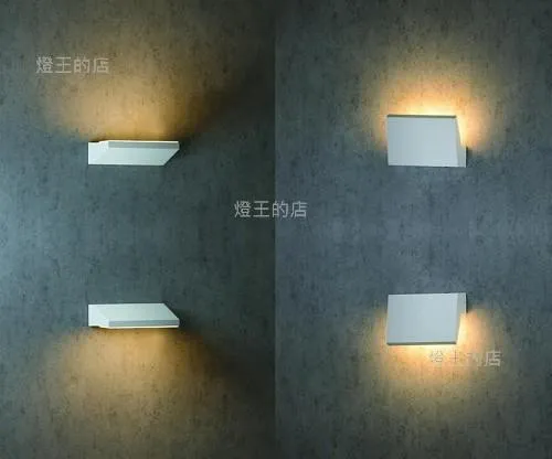 舞光 LED戶外壁燈 13W 方轉壁燈 可轉向 戶外燈具 庭園燈 走道燈 OD-2347