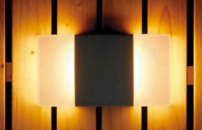 舞光 LED 10W金磚 室內壁燈 戶外壁燈 走道燈 OD-2273