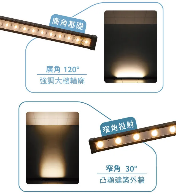 舞光 LED防水鷹眼線燈 廣角/窄角 投射燈 洗牆燈 大樓輪廓燈 可串接 OD-FI12 OD-FI15
