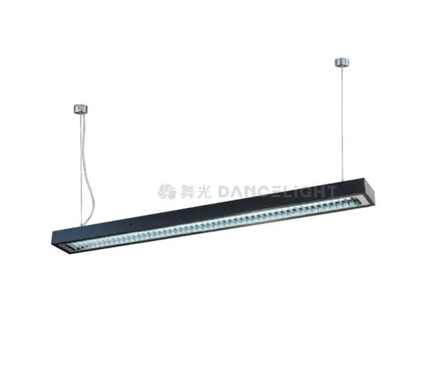 舞光 LED T8 4尺 x2 雙管燈管型吊燈 內附燈管 日光燈具 LED-4237 / LED-4234