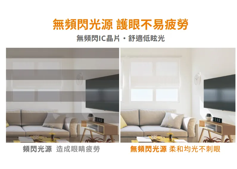 舞光 LED T5 一體式支架燈 1尺 2尺 3尺 4尺層板燈 間接照明 全電壓 LED-T5BA-R6