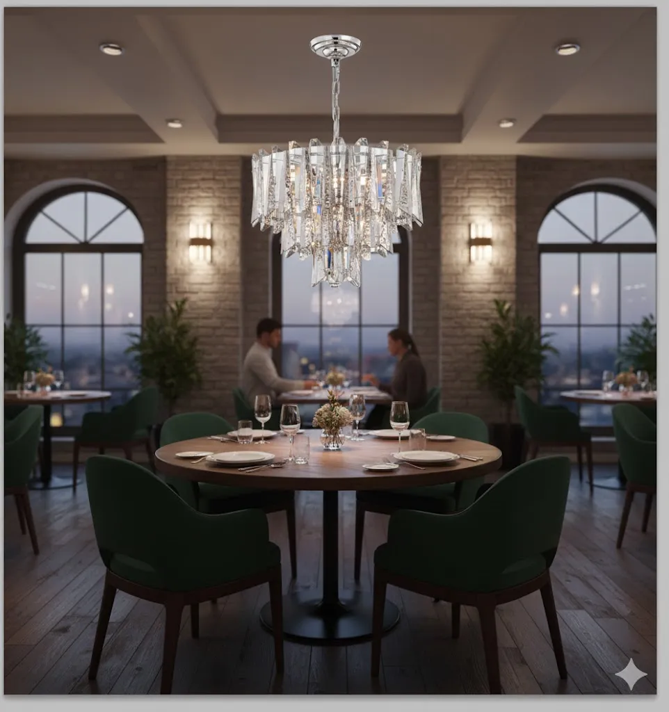 布拉格 水晶吊燈12燈 大廳 客廳燈 餐廳燈  11365/H12