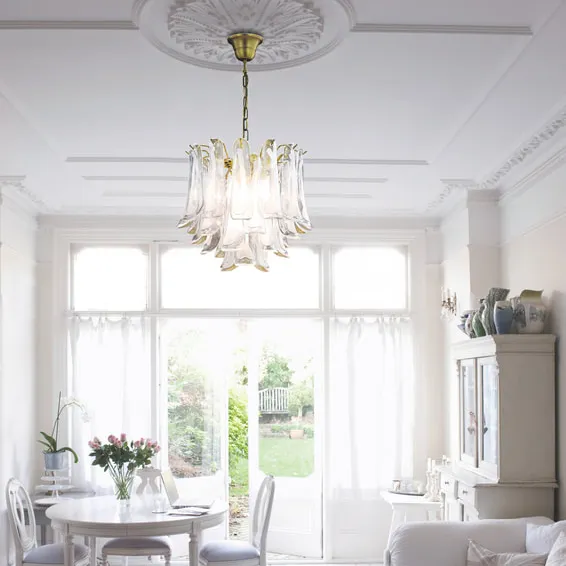 布拉格 吊燈4燈 大廳 客廳燈 餐廳燈 吧枱燈 11220/H4