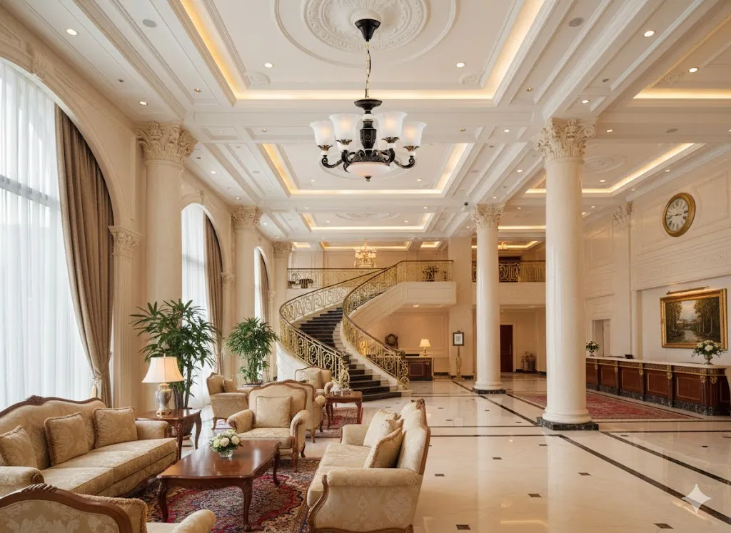 布拉格 吊燈6燈 大廳 客廳燈 餐廳燈  11279/H6