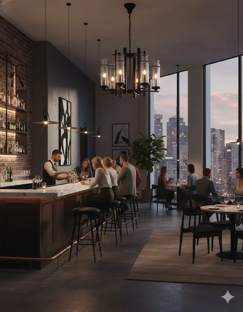 布拉格 吊燈6燈 大廳 客廳燈 餐廳燈 吧枱燈 10928/H6