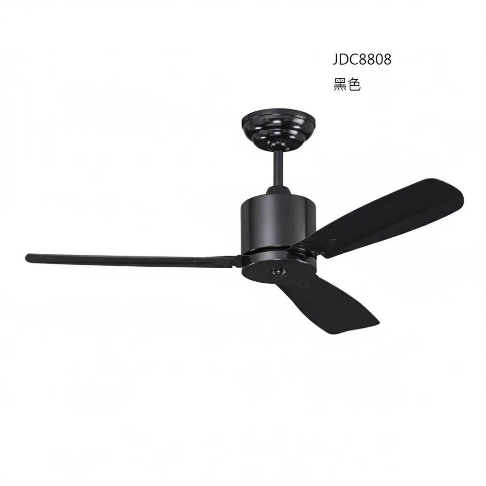 啄木鳥  台灣製 DC吊扇 42吋 52吋 附遙控器 黑色JDC8808 白色JDC8809