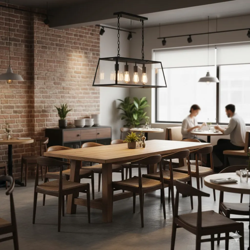 布拉格 吊燈4燈 客廳燈 餐廳燈 吧枱燈 10793/H4