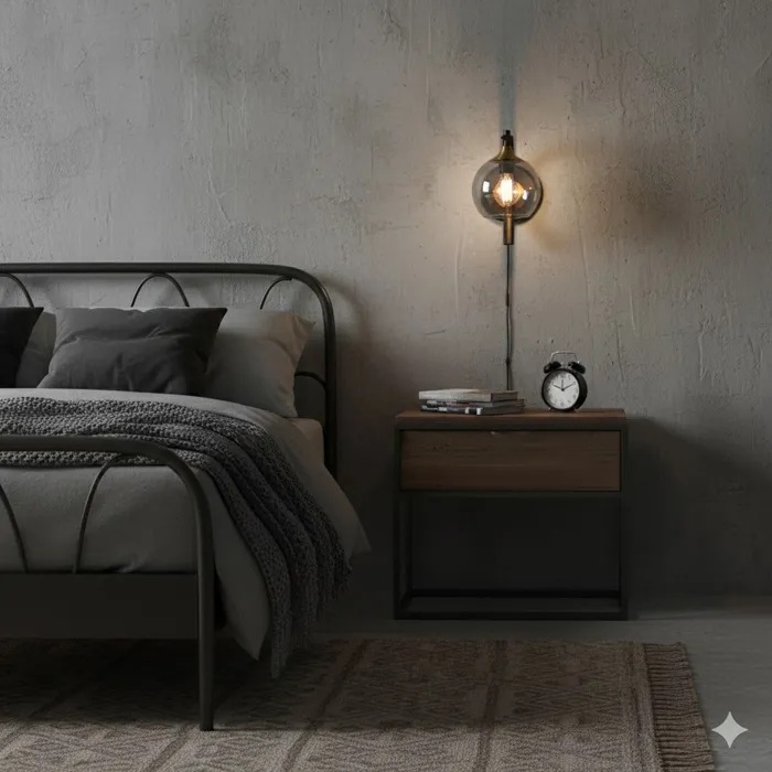 維也納 工業風壁燈 樓梯燈 走道燈 床頭燈 39623