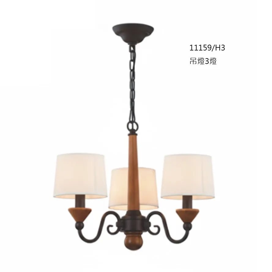 布拉格 吊燈3燈/6燈/8燈 客廳燈 餐廳燈 吧枱燈 3燈11159/H3 6燈11160/H6 8燈11160/H8