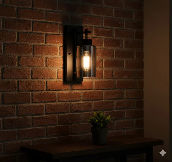 維也納 工業風壁燈 樓梯燈 走道燈 床頭燈 39823