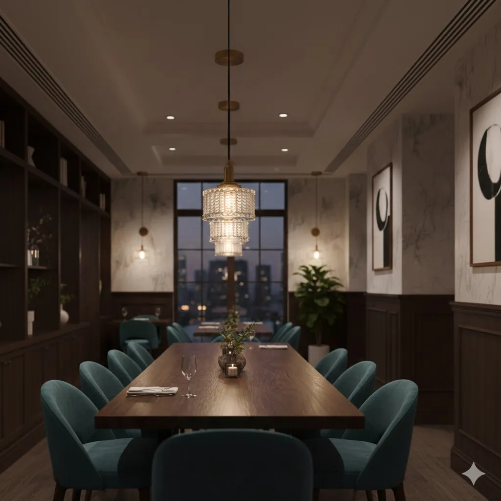 布拉格 吊燈1燈 餐廳燈 吧枱燈 11456/H1