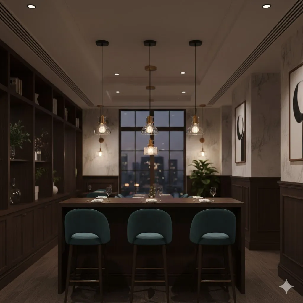 布拉格 吊燈1燈 餐廳燈 吧枱燈 11423/H1