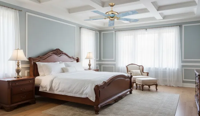 台灣製 燈王強風吊扇 60吋藍海大帝吊扇 S1022