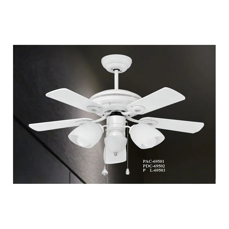 啄木鳥 台灣製 AC  DC 42吋 / 52吋吊扇+燈具  白色吊扇 PAC-69501 PDC-69502 PL-69503