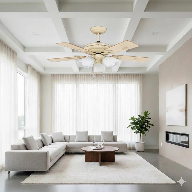 啄木鳥 台灣製 AC  DC  42吋/52吋吊扇+燈具 淺木紋PAC-69504 PDC-69505 PL-69506 檀木 PAC-69514 PDC-69515 PL-69516