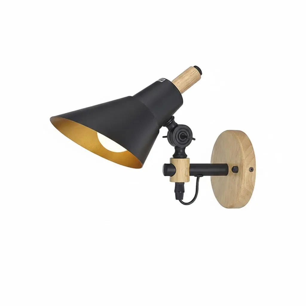 柏拉圖 北歐風壁燈系列 壁燈1燈 Q028/1