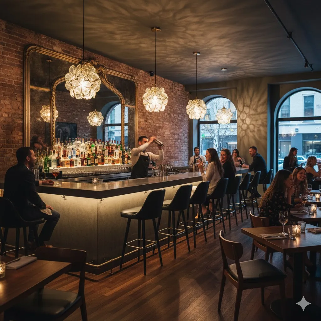 布拉格 銅吊燈1燈 餐廳燈 吧枱燈  11443/H1