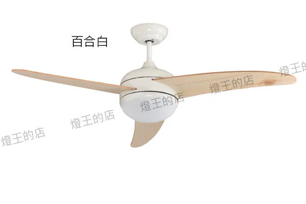 啄木鳥 台灣製42吋/52吋 DC吊扇+燈具附LED32W(可調色溫) JDC8803 JDC8804 JDC8805