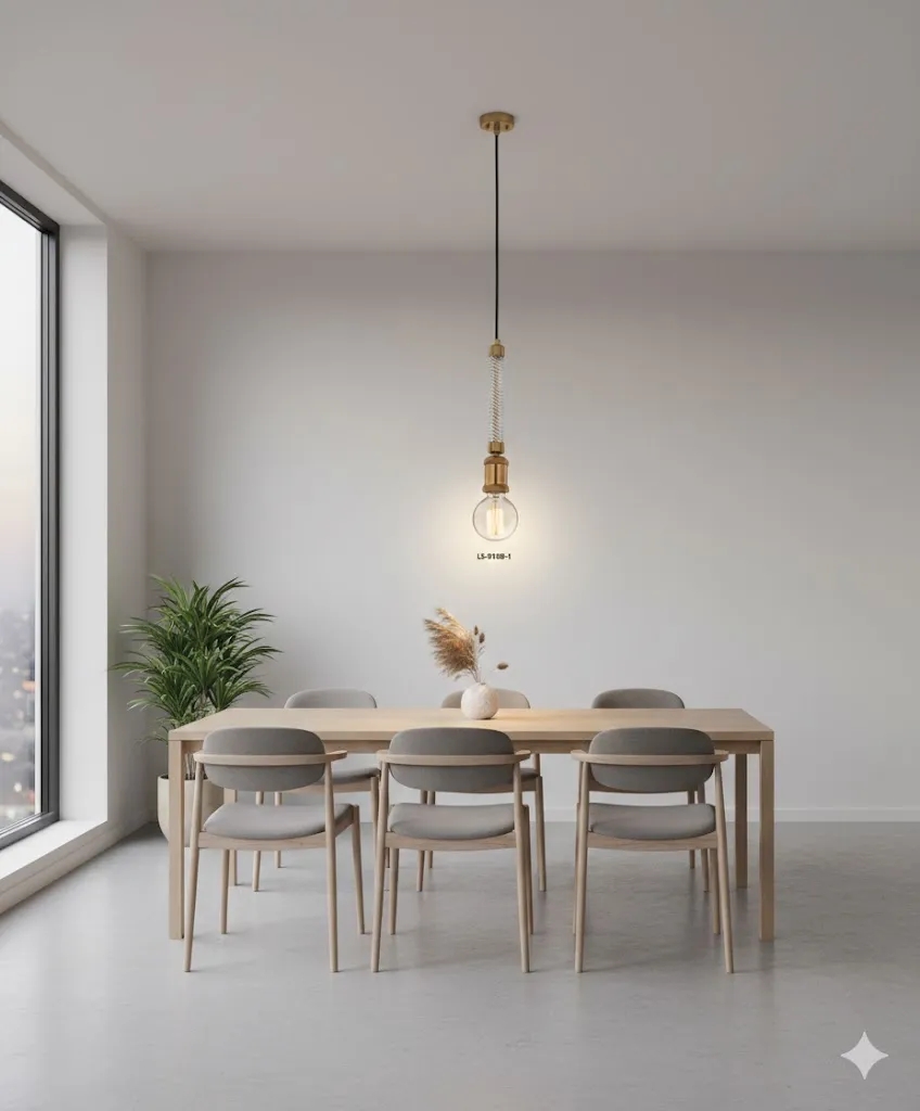 布拉格 吊燈1燈 餐廳燈 吧枱燈  11368/H1