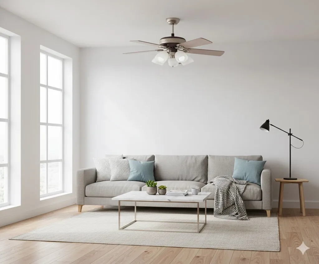 啄木鳥 台灣製 52吋 60吋 DC吊扇附6+1燈 附遙控器 JDC8819-60 JDC8820-52 JL8821