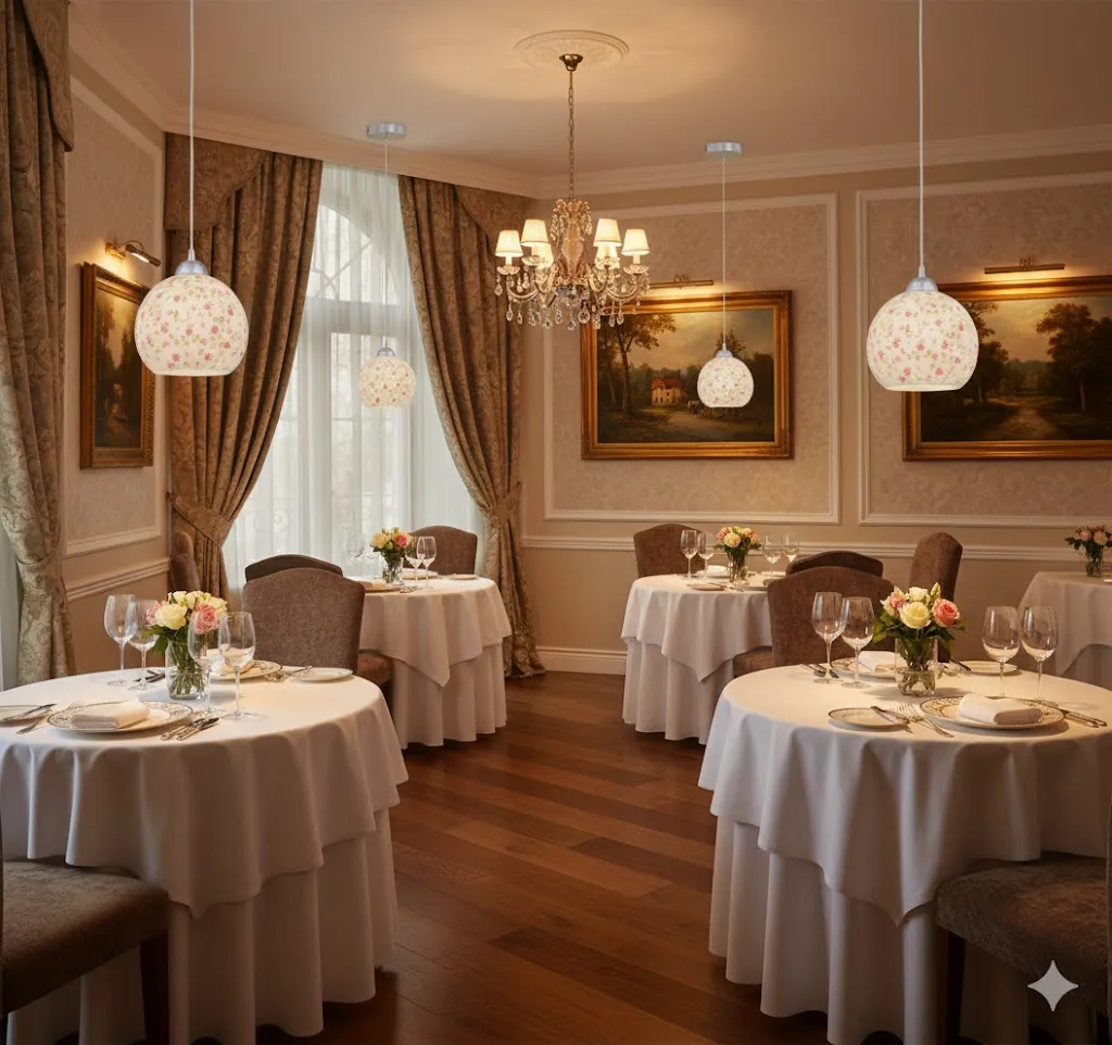 布拉格 吊燈1燈 餐廳燈 吧枱燈  10826/H1