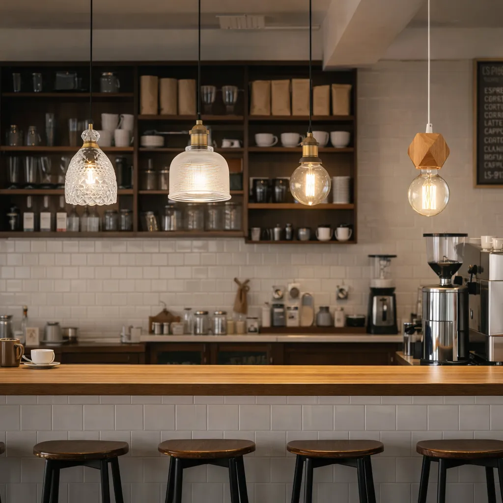 布拉格 吊燈1燈 餐廳燈 吧枱燈  10852/H1