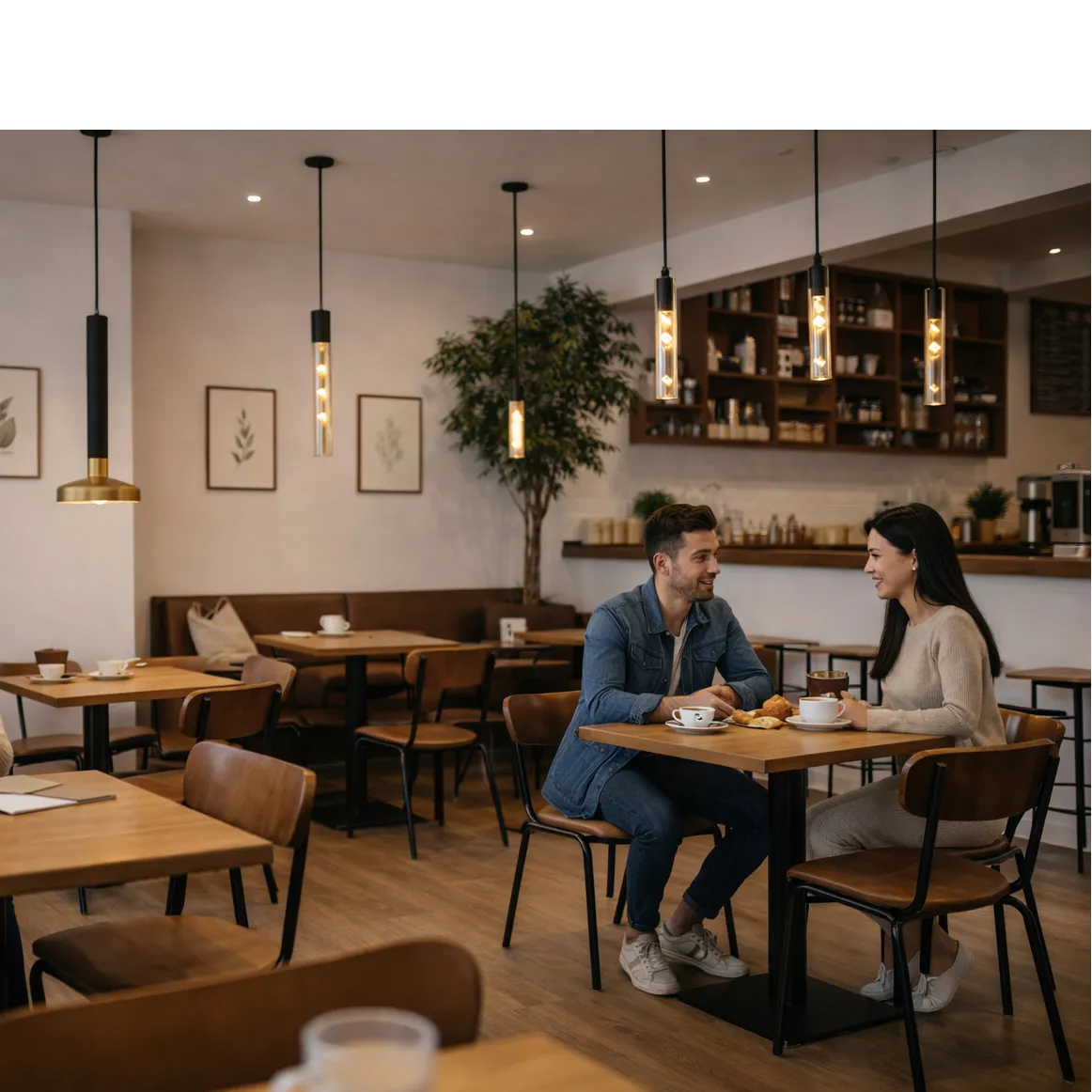 布拉格 吊燈1燈 餐廳燈 吧枱燈  11419/H1