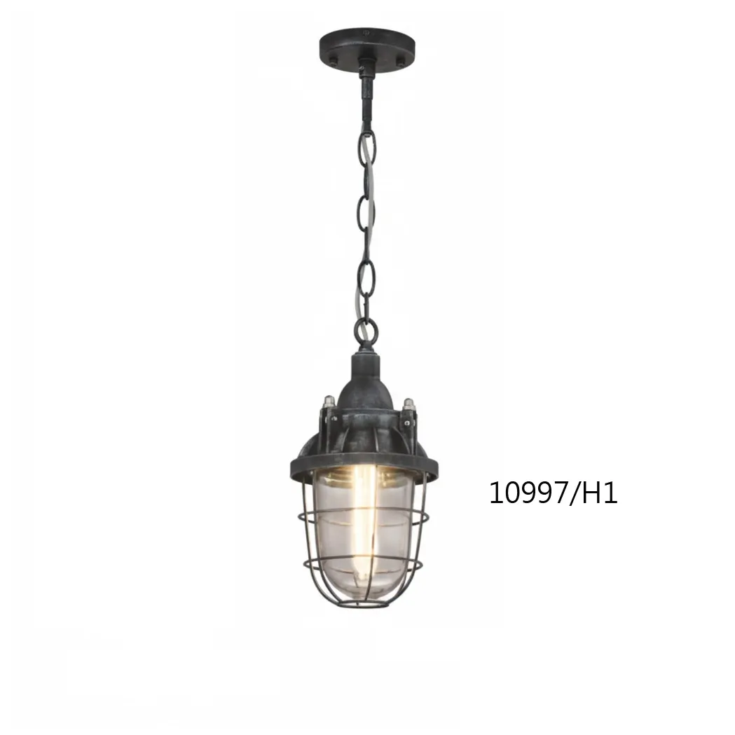 布拉格 吊燈1燈 餐廳燈 吧枱燈  10997/H1  10998/H1