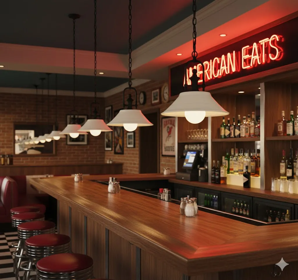 布拉格 吊燈1燈 餐廳燈 吧枱燈  11169/H1