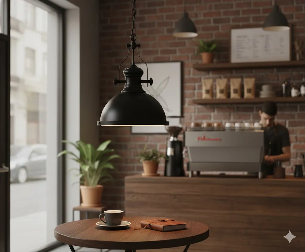 布拉格 吊燈1燈 餐廳燈 吧枱燈  10776/H1